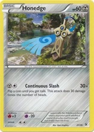 Honedge Kalos Starter Set - Common