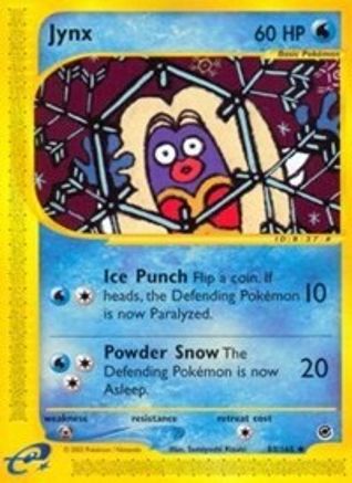 Jynx 083 Expedition - Uncommon