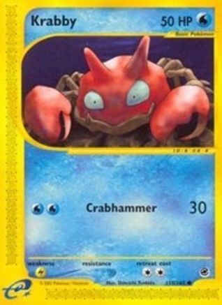 Krabby 115 Expedition - Common