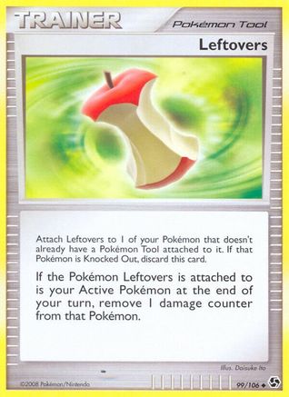 Leftovers Great Encounters - Uncommon