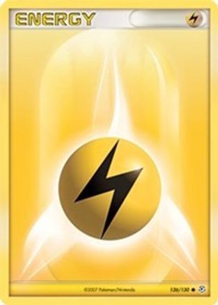 Lightning Energy Diamond and Pearl - Common