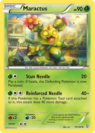 Maractus Dragons Exalted - Uncommon