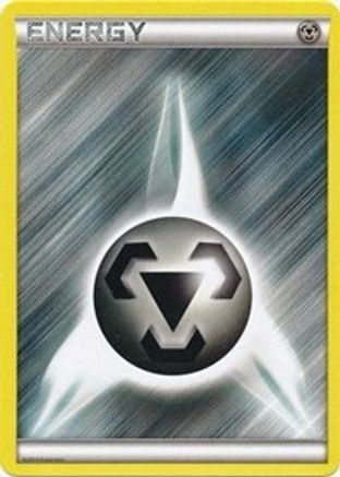 Metal Energy (Basic) Kalos Starter Set - Common