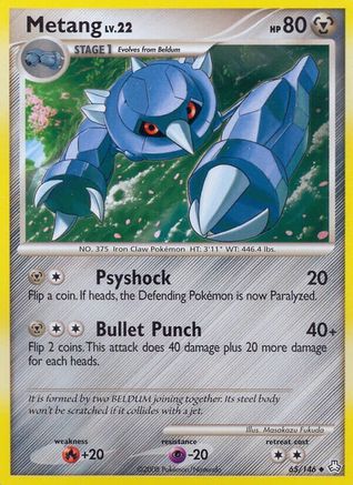 Metang (65) Legends Awakened - Uncommon