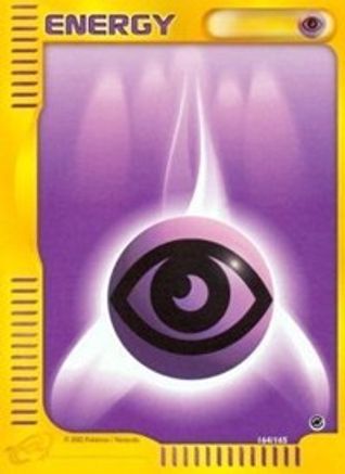 Psychic Energy 164 Expedition - Common