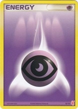 Psychic Energy EX Trainer Kit 2 Plusle & Minun - Common