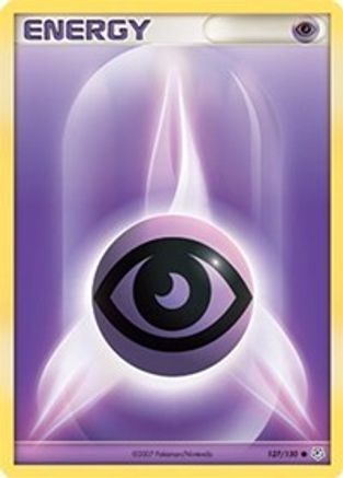 Psychic Energy - Reverse Holofoil Diamond and Pearl - Common