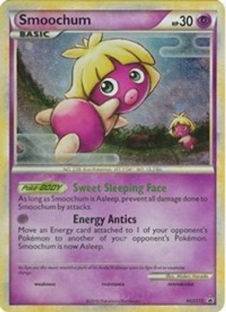 Smoochum - HGSS13 - Holofoil HGSS Promos - Promo