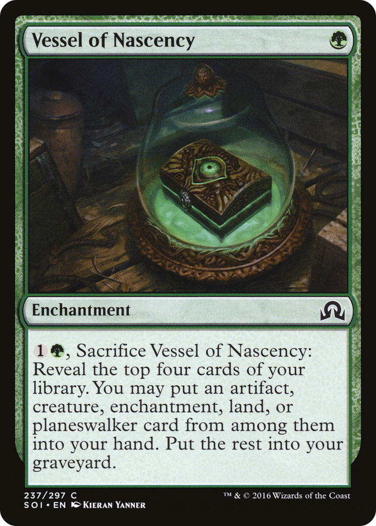 Vessel of Nascency (SOI-237) - Shadows over Innistrad Foil