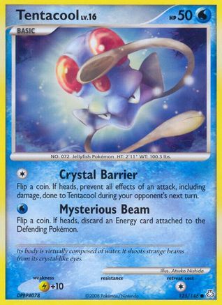 Tentacool Legends Awakened - Common