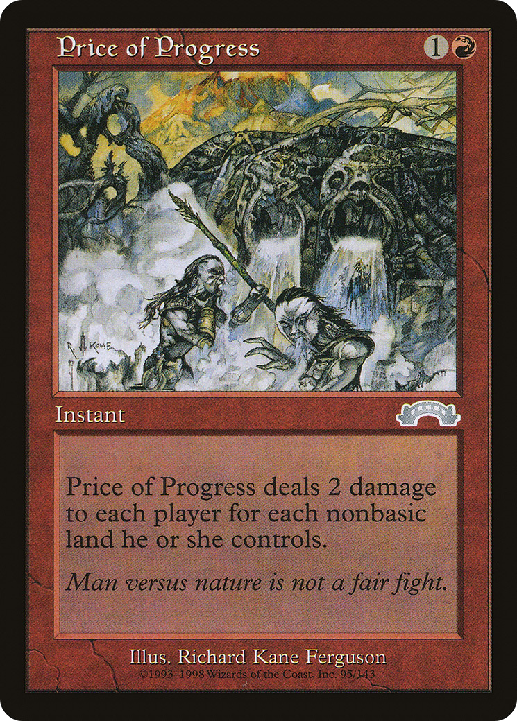 Price of Progress (EXO-095) - Exodus