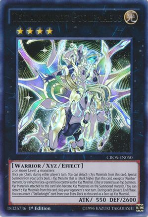 Tellarknight Ptolemaeus (CROS-EN050) - Crossed Souls Unlimited