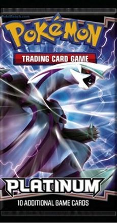 Platinum Booster Pack