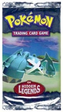 Hidden Legends Booster Pack