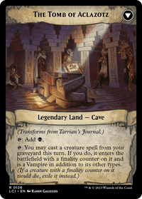 Tarrian's Journal (LCI-126) - The Lost Caverns of Ixalan