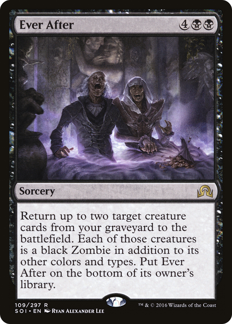 Ever After (SOI-109) - Shadows over Innistrad Foil