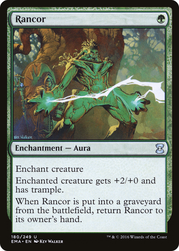 Rancor (EMA-180) - Eternal Masters Foil