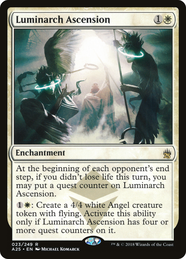 Luminarch Ascension (A25-023) - Masters 25