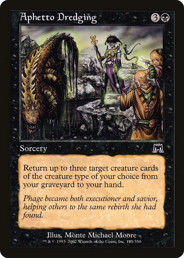 Aphetto Dredging (ONS-125) - Onslaught