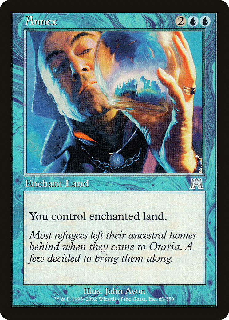 Annex (ONS-063) - Onslaught Foil