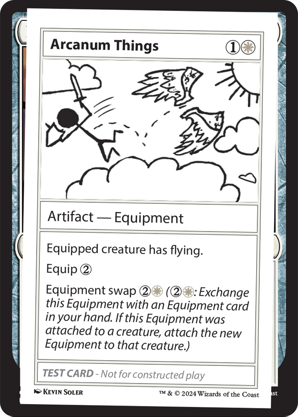 Arcanum Things (MB2PC-) - Mystery Booster 2
