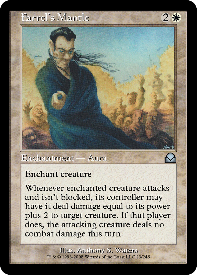 Farrel's Mantle (ME2-013) - Masters Edition II