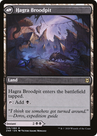 Hagra Mauling (LIST-106) - The List