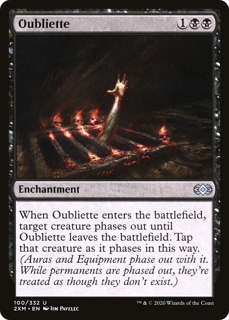 Oubliette (2XM-100) - Double Masters
