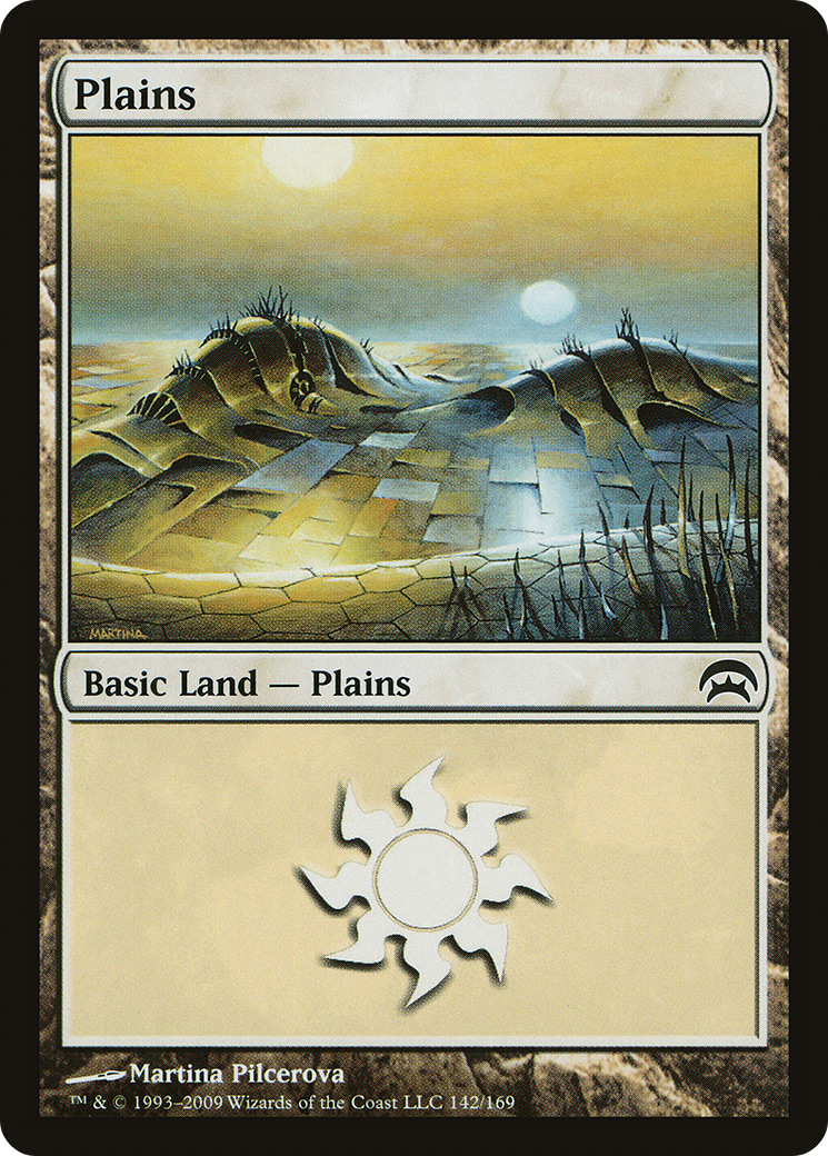 Plains (142) (HOP-142) - Planechase