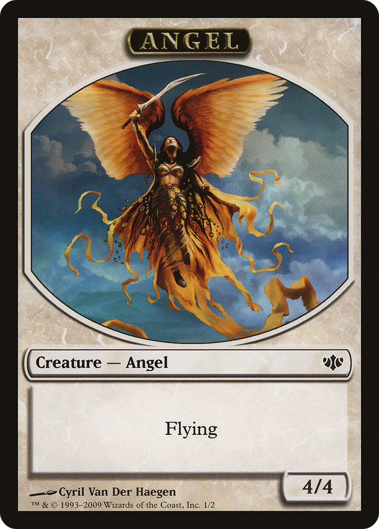 Angel Token (CON-001) - Conflux Tokens