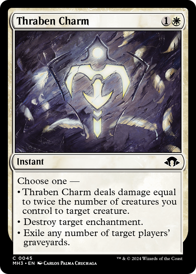 Thraben Charm (MH3-045) - Modern Horizons 3