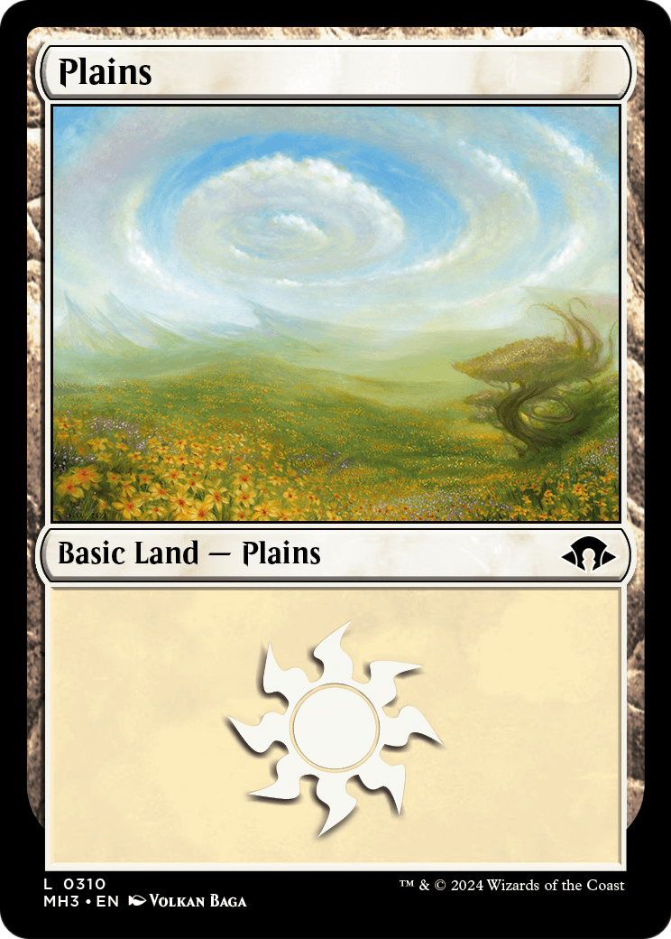 Plains (0310) (MH3-310) - Modern Horizons 3