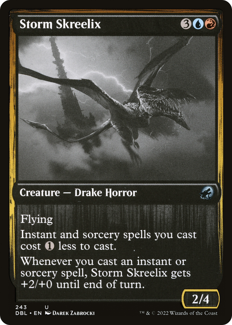 Storm Skreelix (DBL-243) - Innistrad: Double Feature