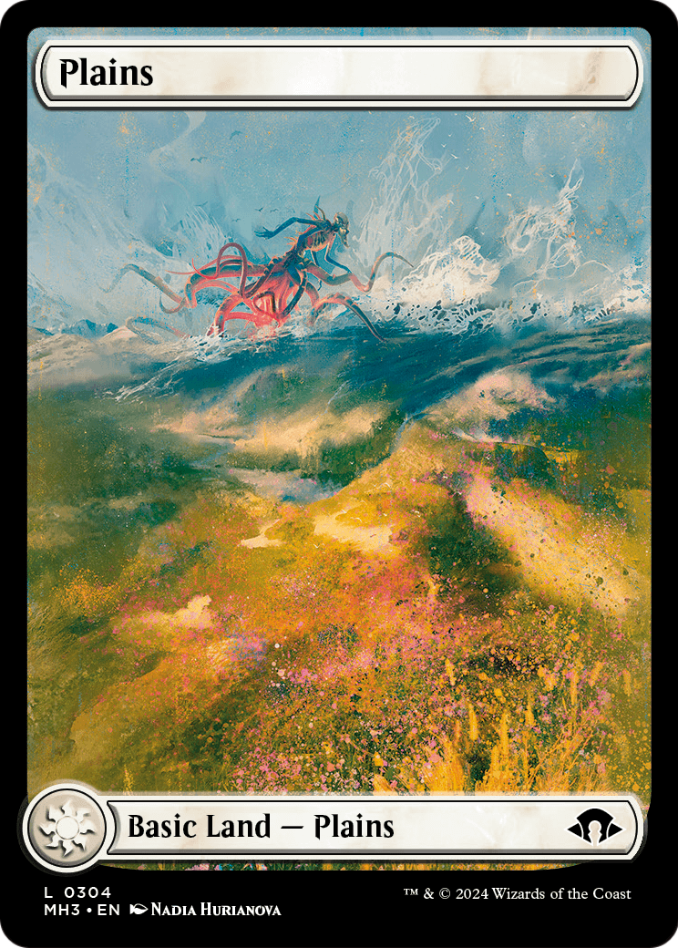 Plains (0304) (MH3-304) - Modern Horizons 3