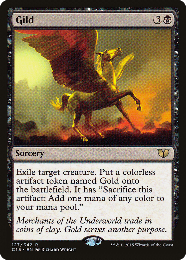Gild (C15-127) - Commander 2015