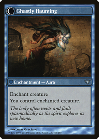 Soul Seizer (DKA-050) - Dark Ascension: (Double Faced Transform)