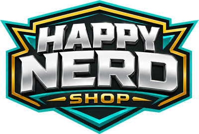 Happy Nerd Shop