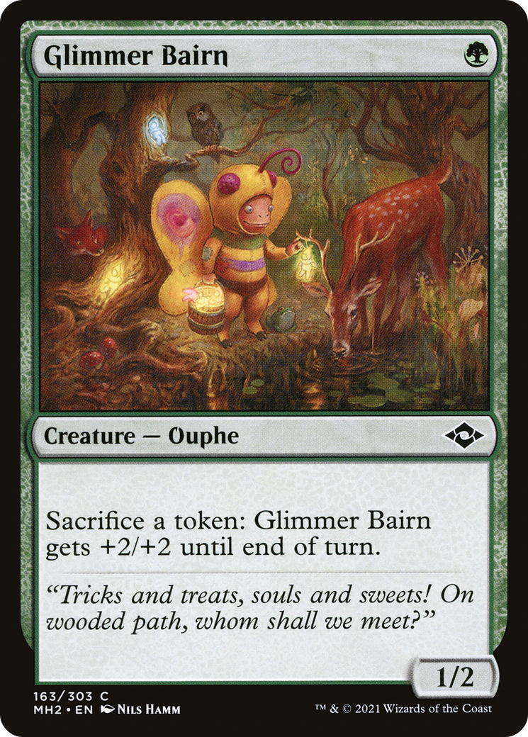 Glimmer Bairn (MH2-163) - Modern Horizons 2