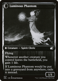 Lunarch Veteran (DBL-027) - Innistrad: Double Feature: (Double Faced Transform) Foil