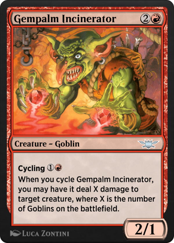 Gempalm Incinerator (HA3-016) - Historic Anthology 3