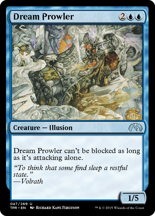 Dream Prowler (TPR-047) - Tempest Remastered