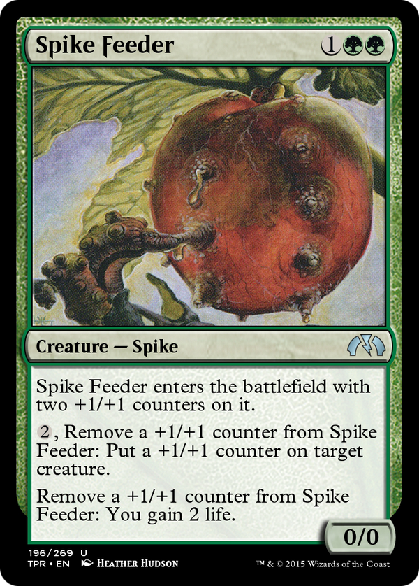Spike Feeder (TPR-196) - Tempest Remastered