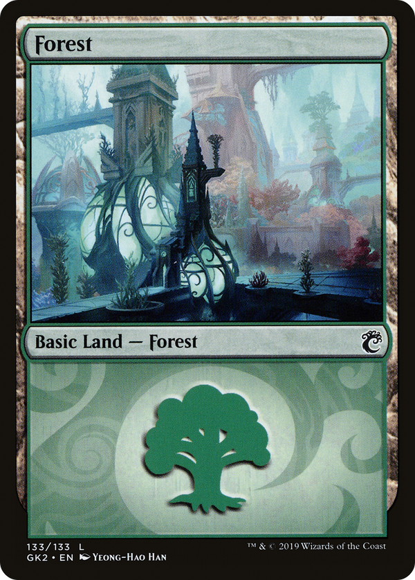 Forest (133) (GK2-133) - RNA Guild Kit