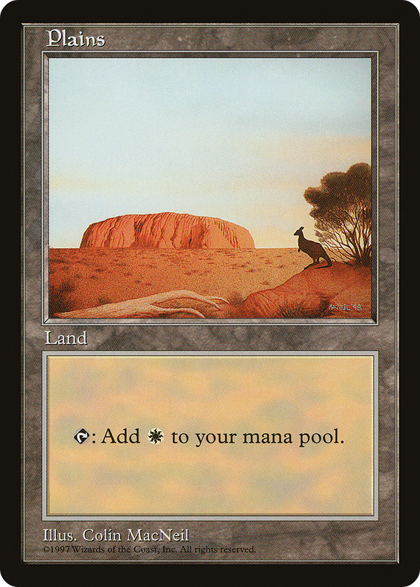 Plains - Blue Pack (MacNeil) (APAC-) - Asia Pacific Land Program
