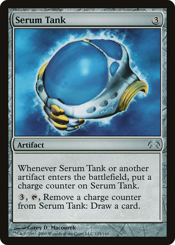 Serum Tank (HOP-125) - Planechase