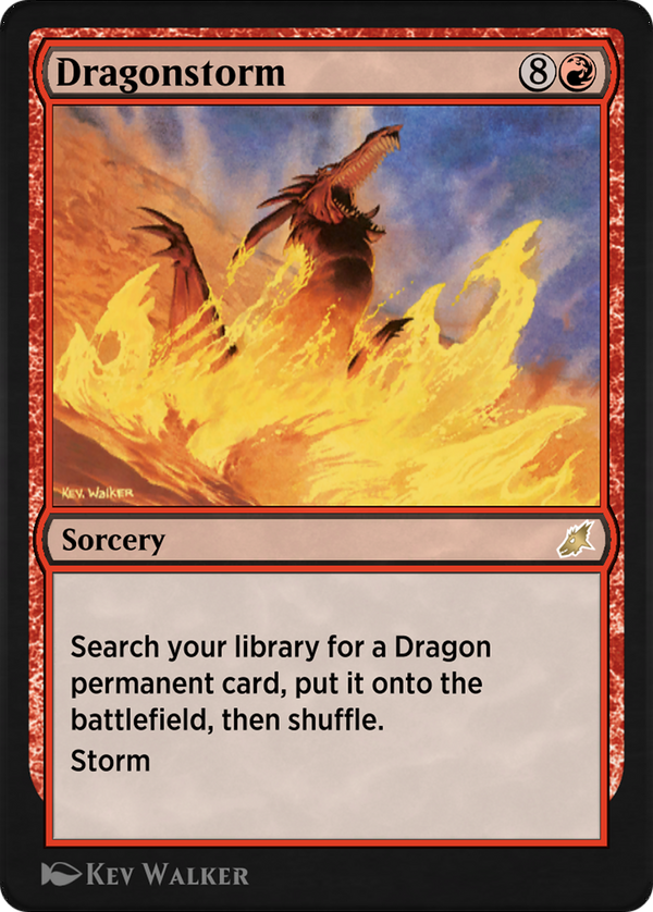 Dragonstorm (HA5-013) - Historic Anthology 5