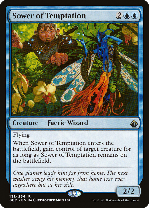 Sower of Temptation (BBD-131) - Battlebond