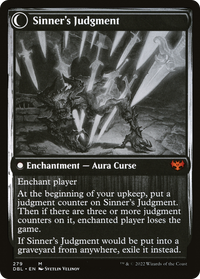 Faithbound Judge (DBL-279) - Innistrad: Double Feature: (Double Faced Transform)