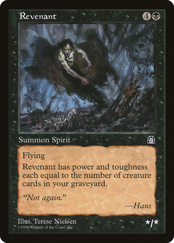 Revenant (STH-) - Stronghold