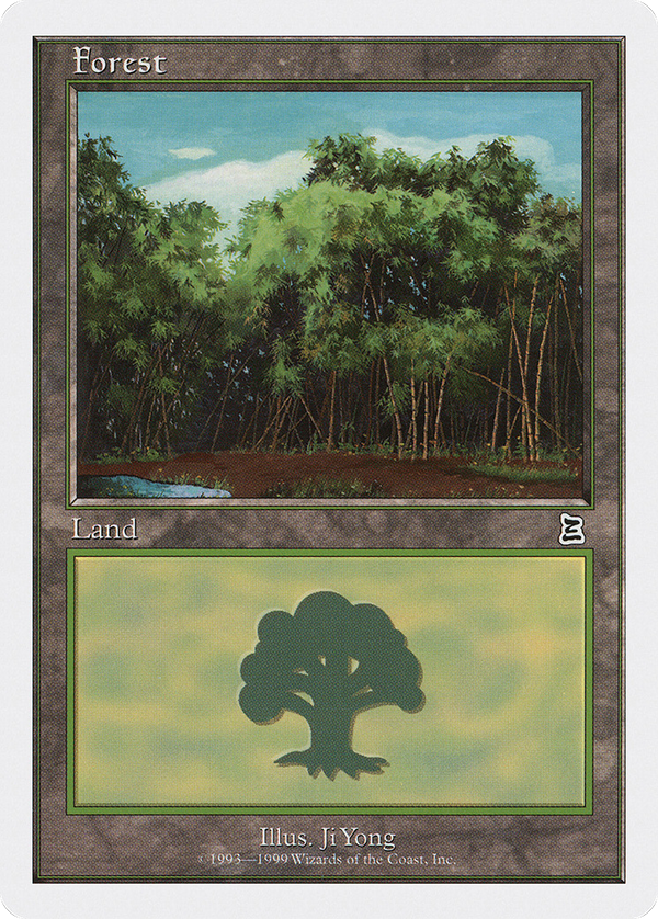 Forest (109) (BRB-) - Battle Royale Box Set
